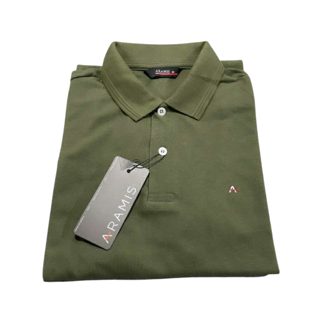 Aramis Polo Premium - Verde Militar