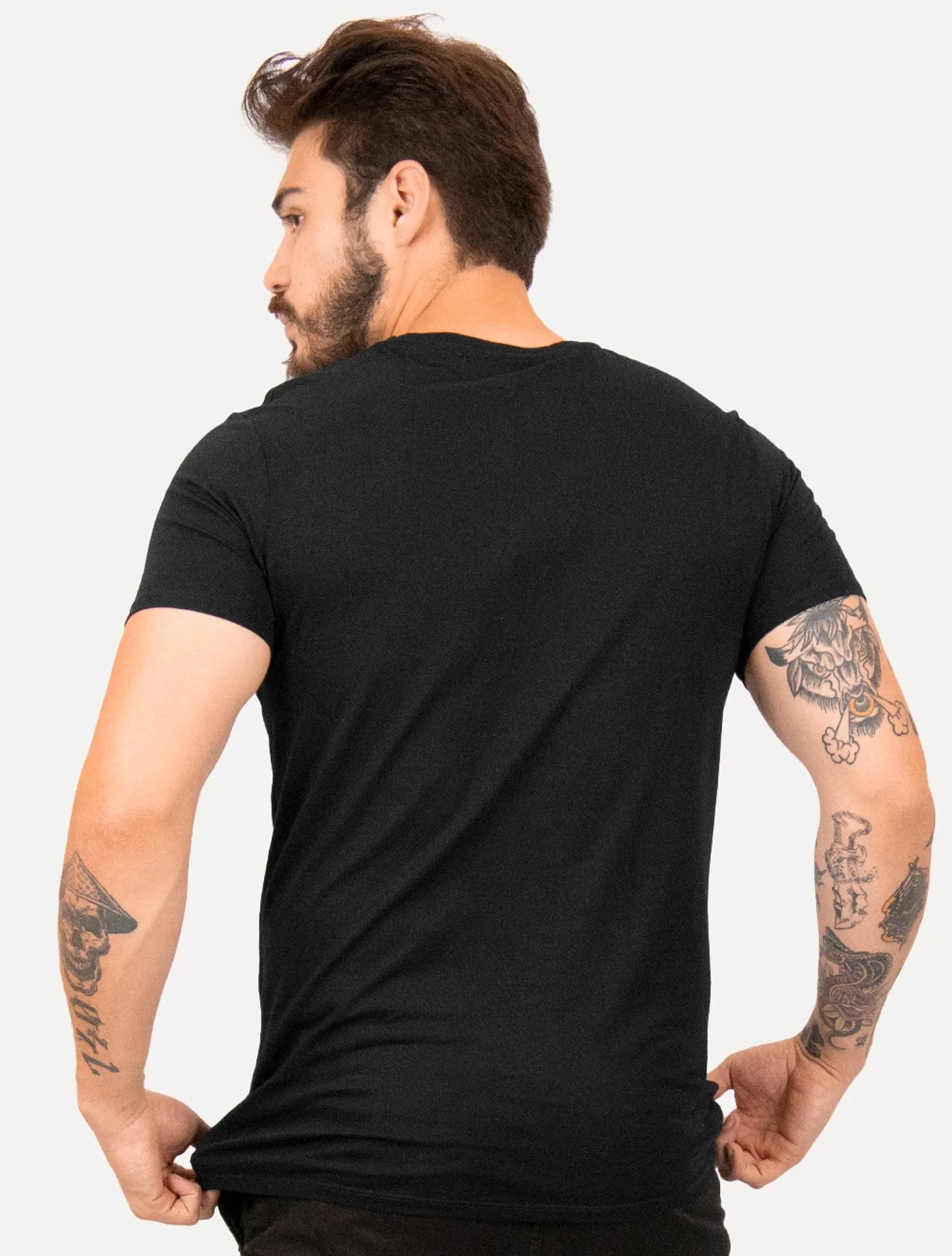 Kit 6 Camisetas Lacoste – Cores Diversas