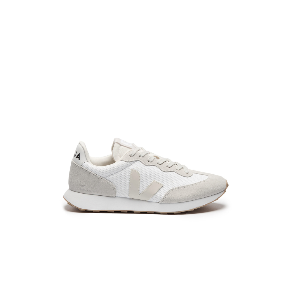 Tênis Masculino Rio Branco Alvmesh - Off White