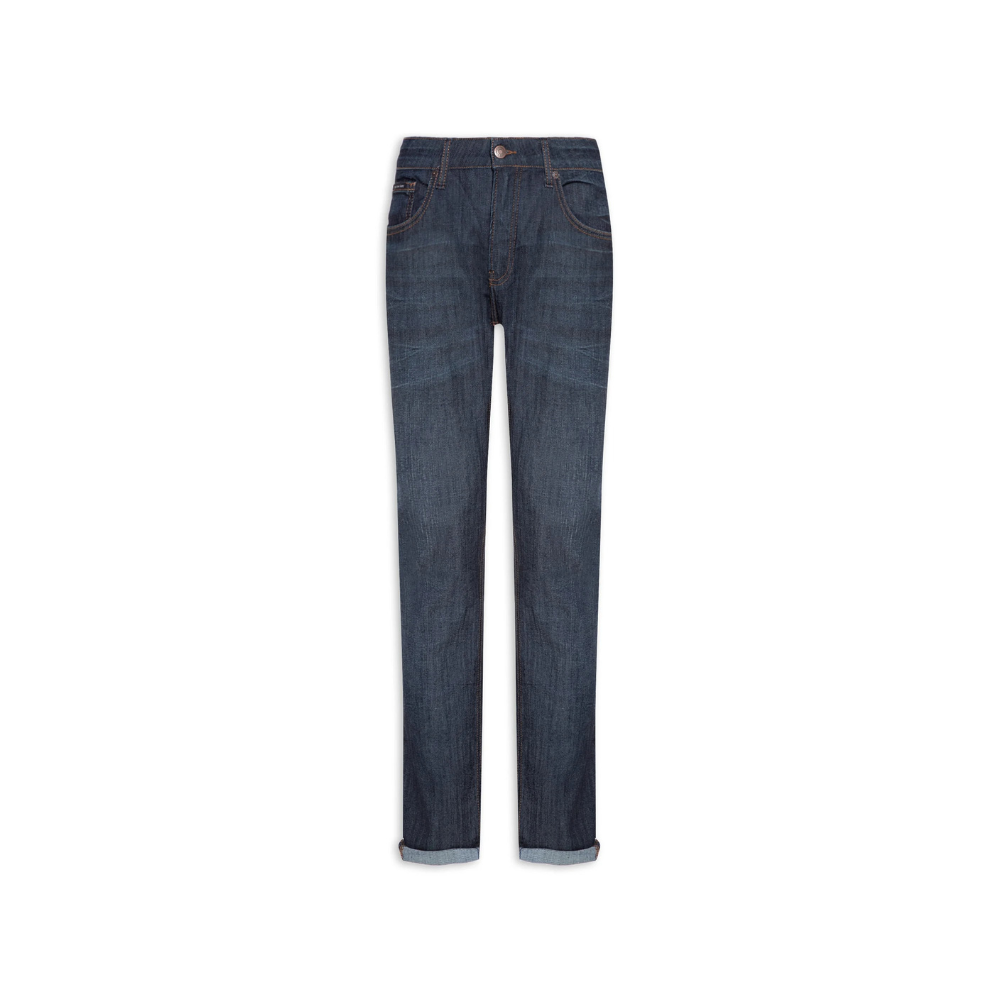 Calças Jeans Calvin Klein Jeans Escura