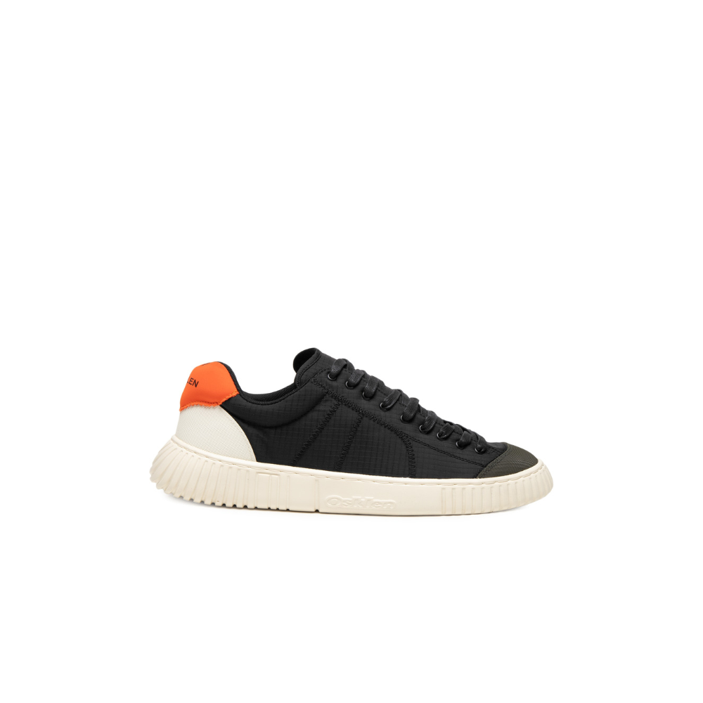 Tênis Masculino Arpx Riva Toe Cap - Preto
