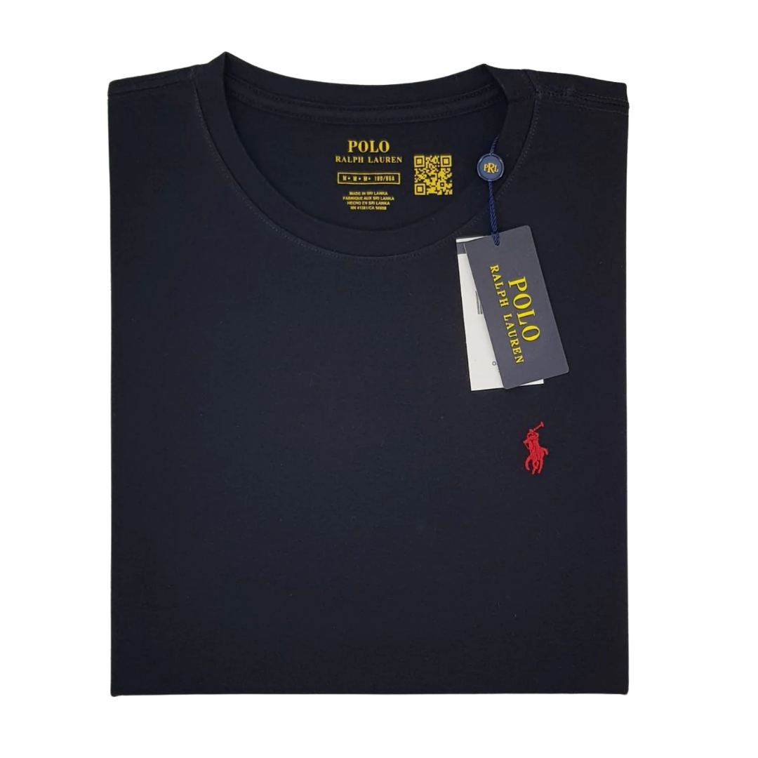 Camiseta Polo Ralph Lauren – Azul Marinho