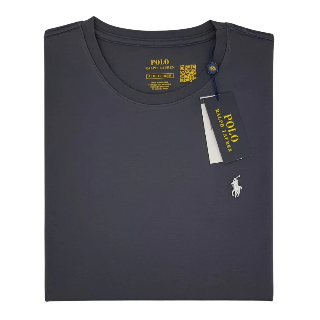 Camiseta Polo Ralph Lauren – Azul Escuro