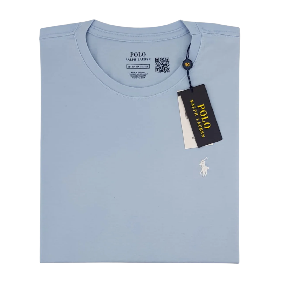 Camisetas Polo Ralph Lauren – Cores Clássicas