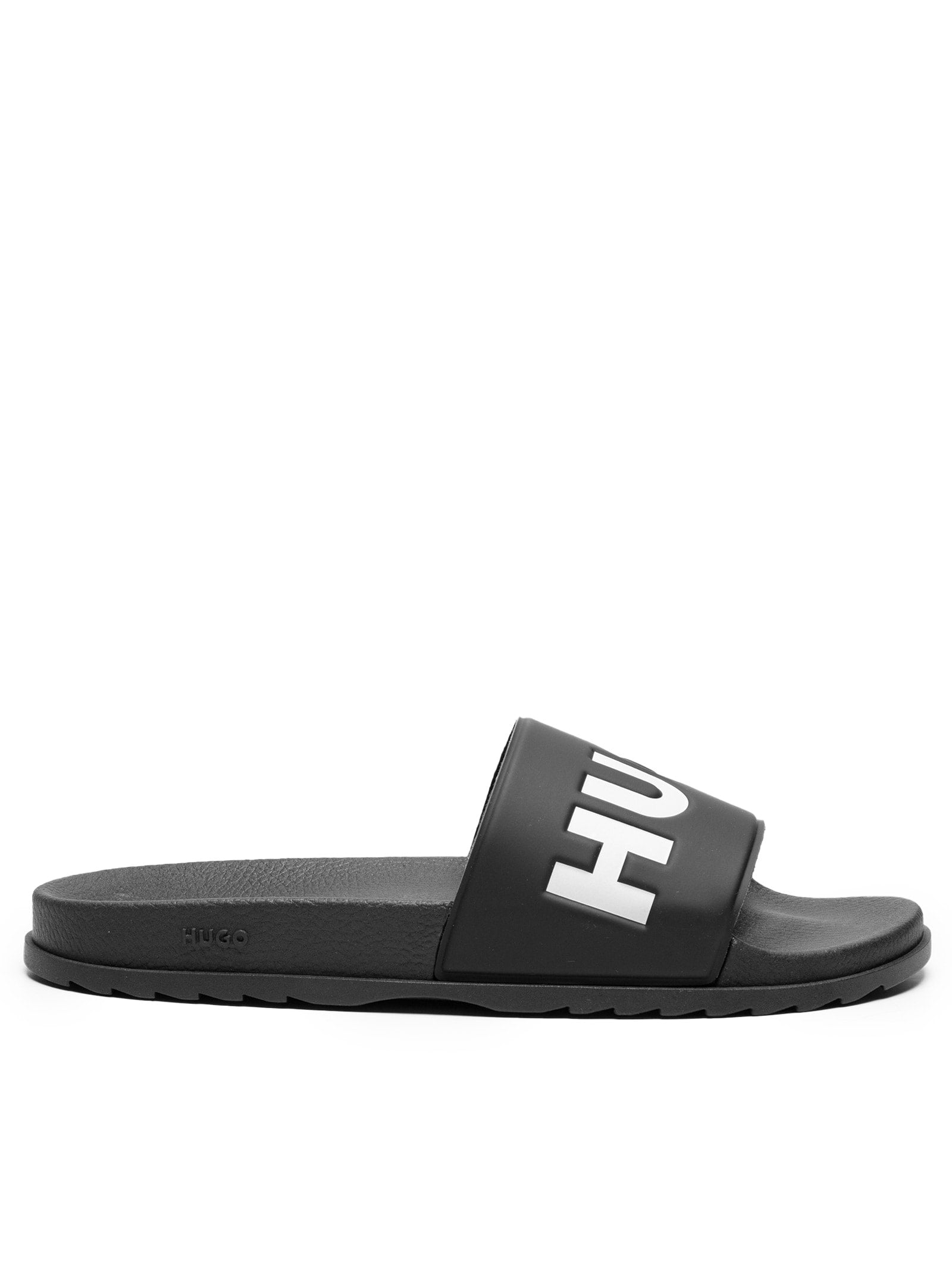 Chinelo Masculino Match It Slid - Preto