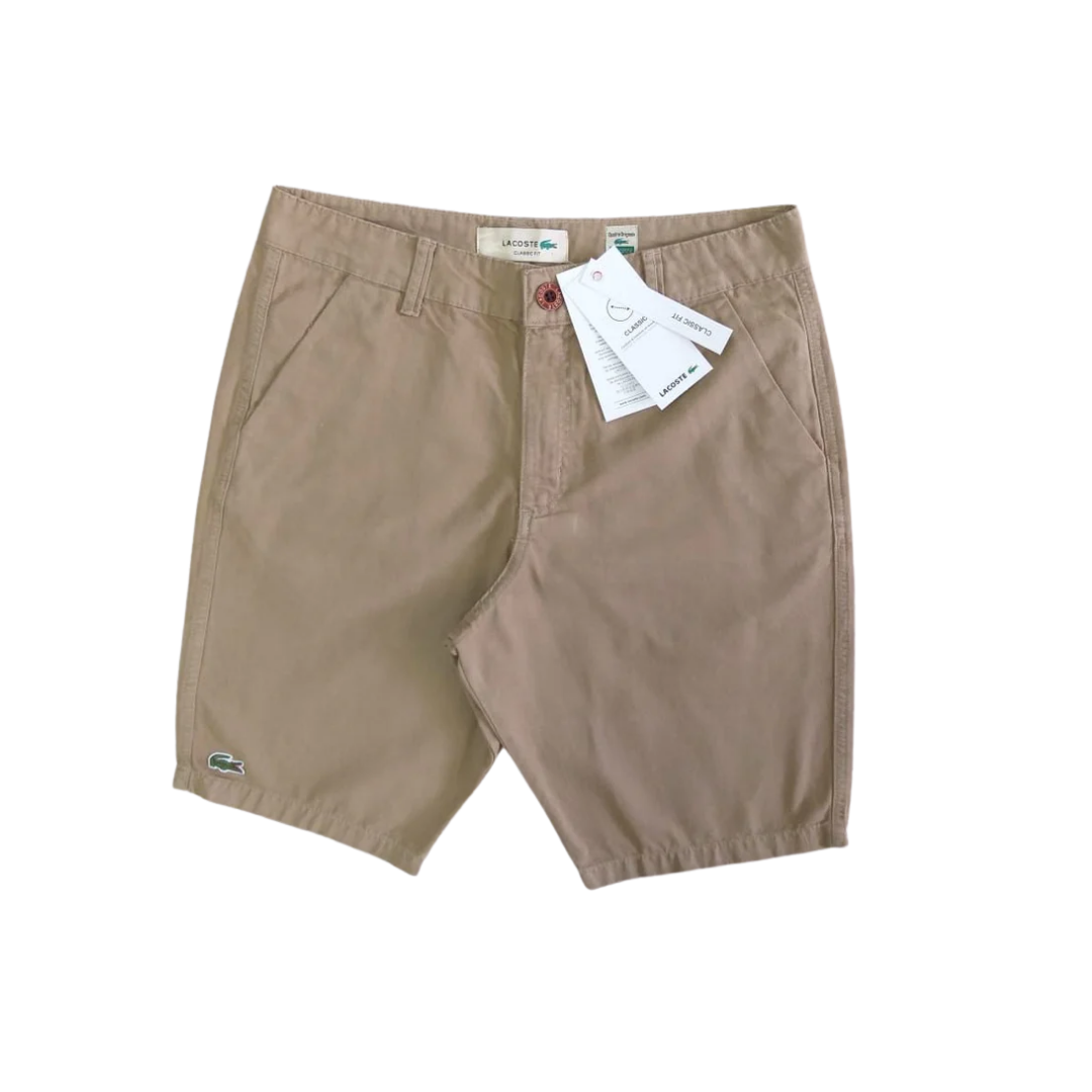 Bermuda Lacoste – Khaki