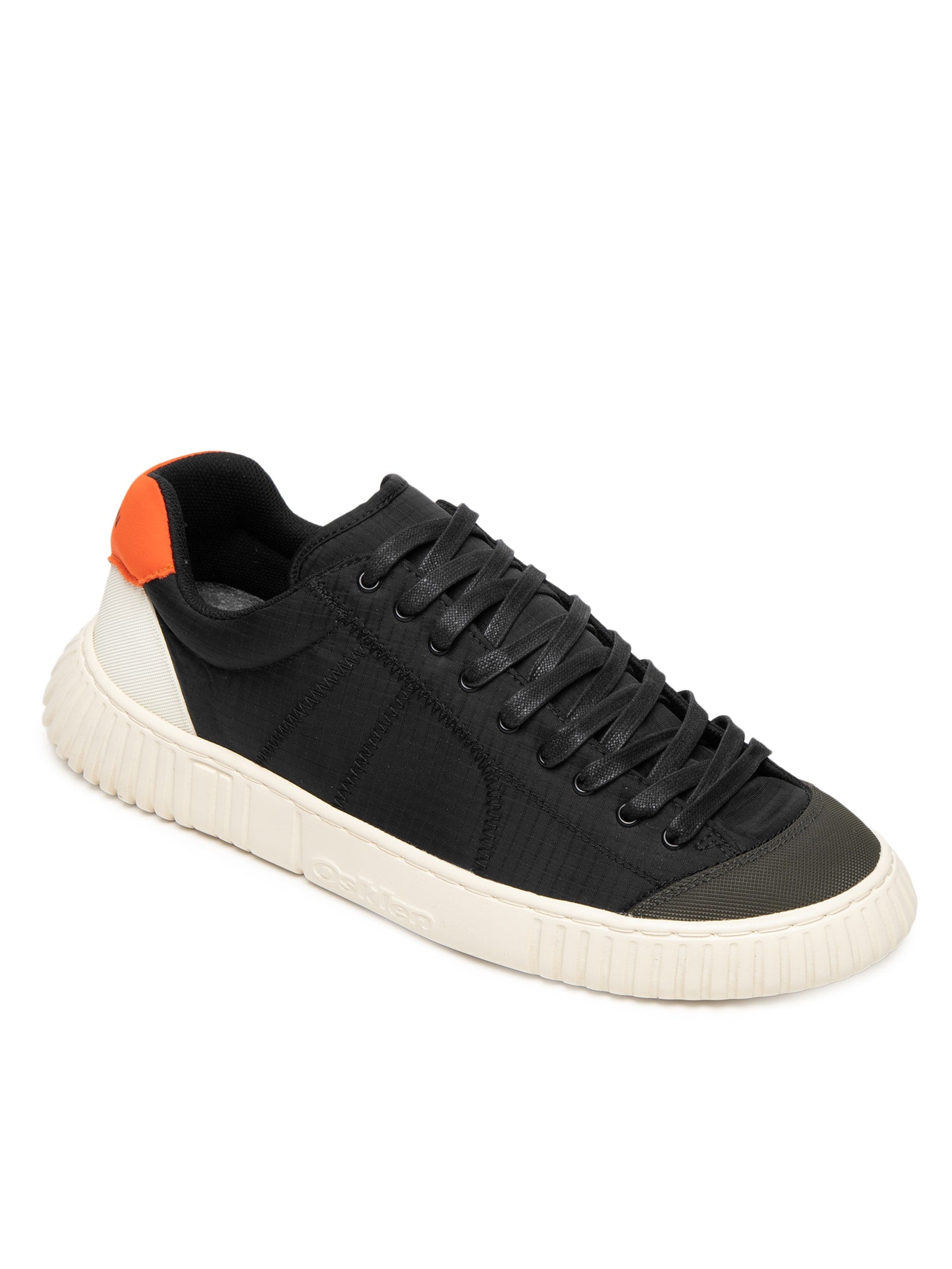 Tênis Masculino Arpx Riva Toe Cap - Preto