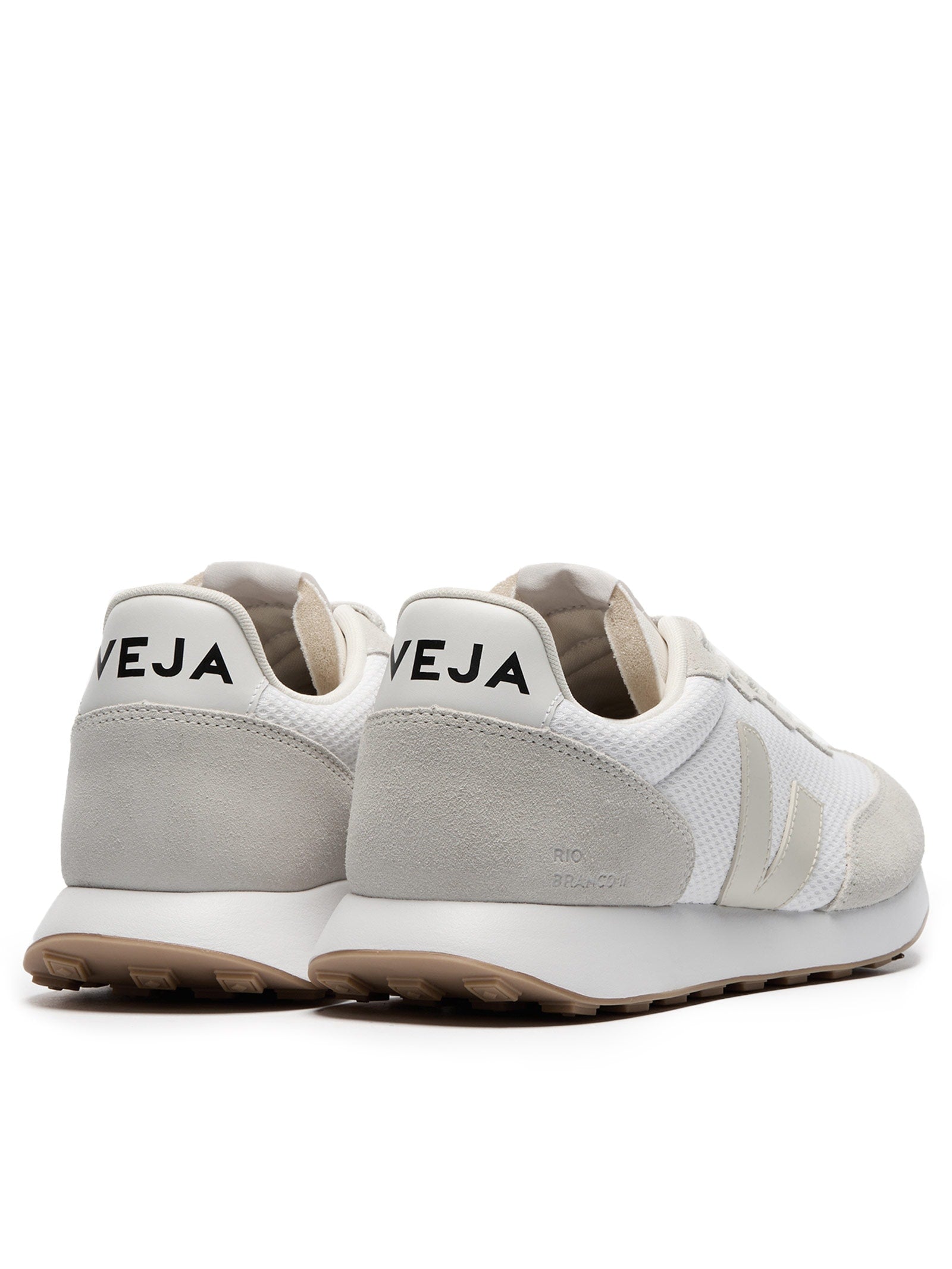 Tênis Masculino Rio Branco Alvmesh - Off White
