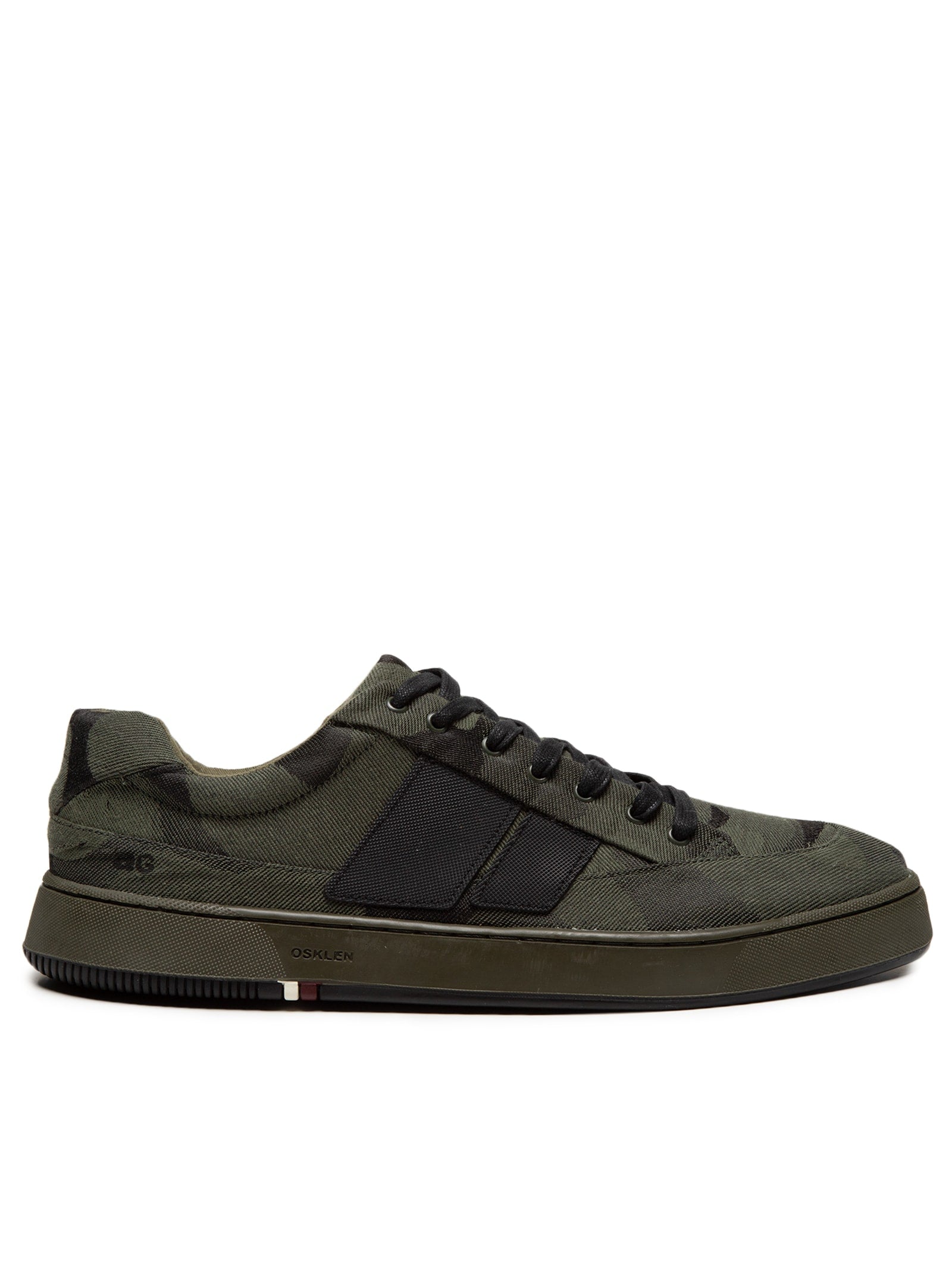 Tênis Masculino Canvas E - Verde