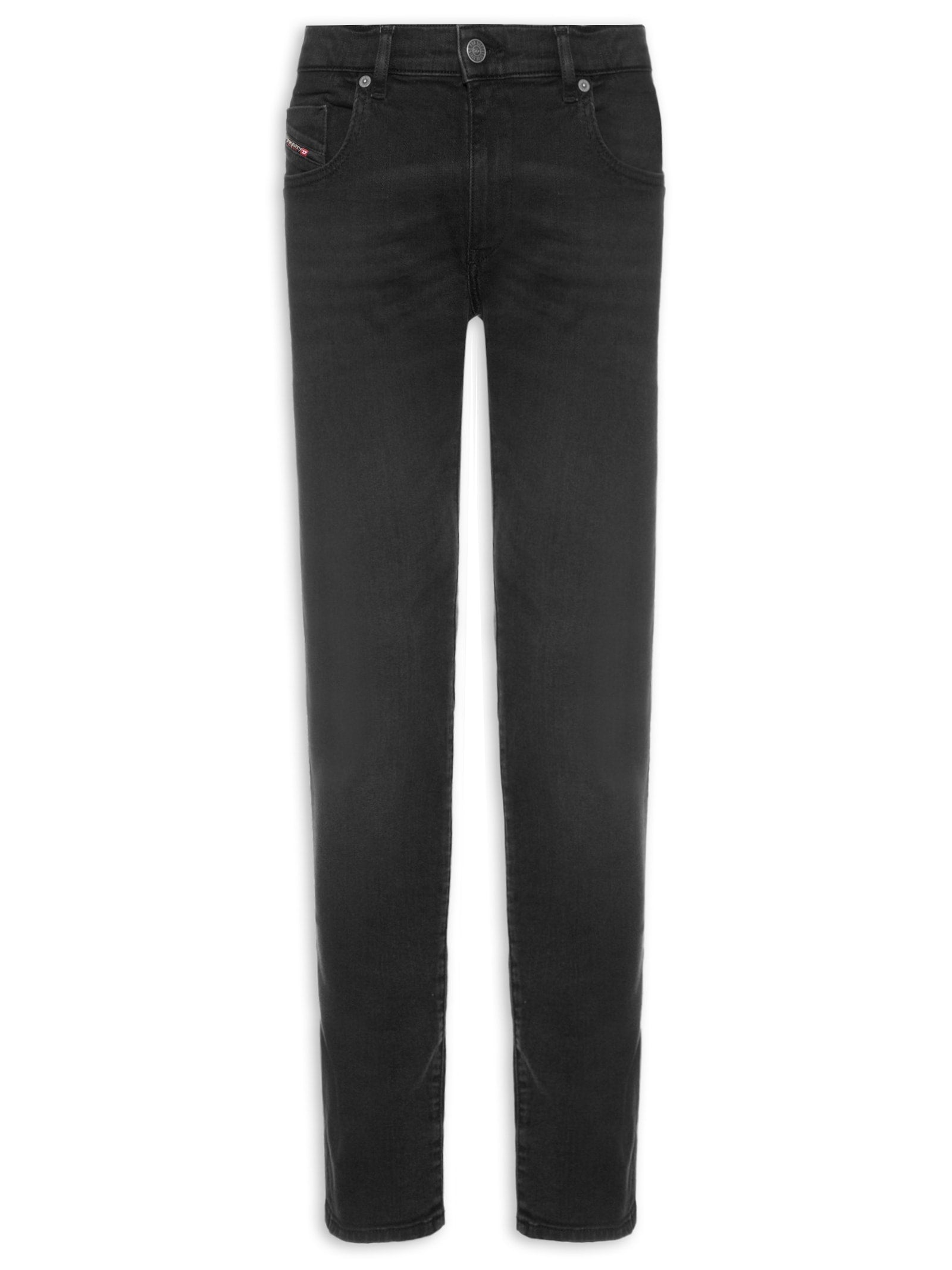 Calça Masculina Jeans 2019 D-Strunkt Slim - Azul