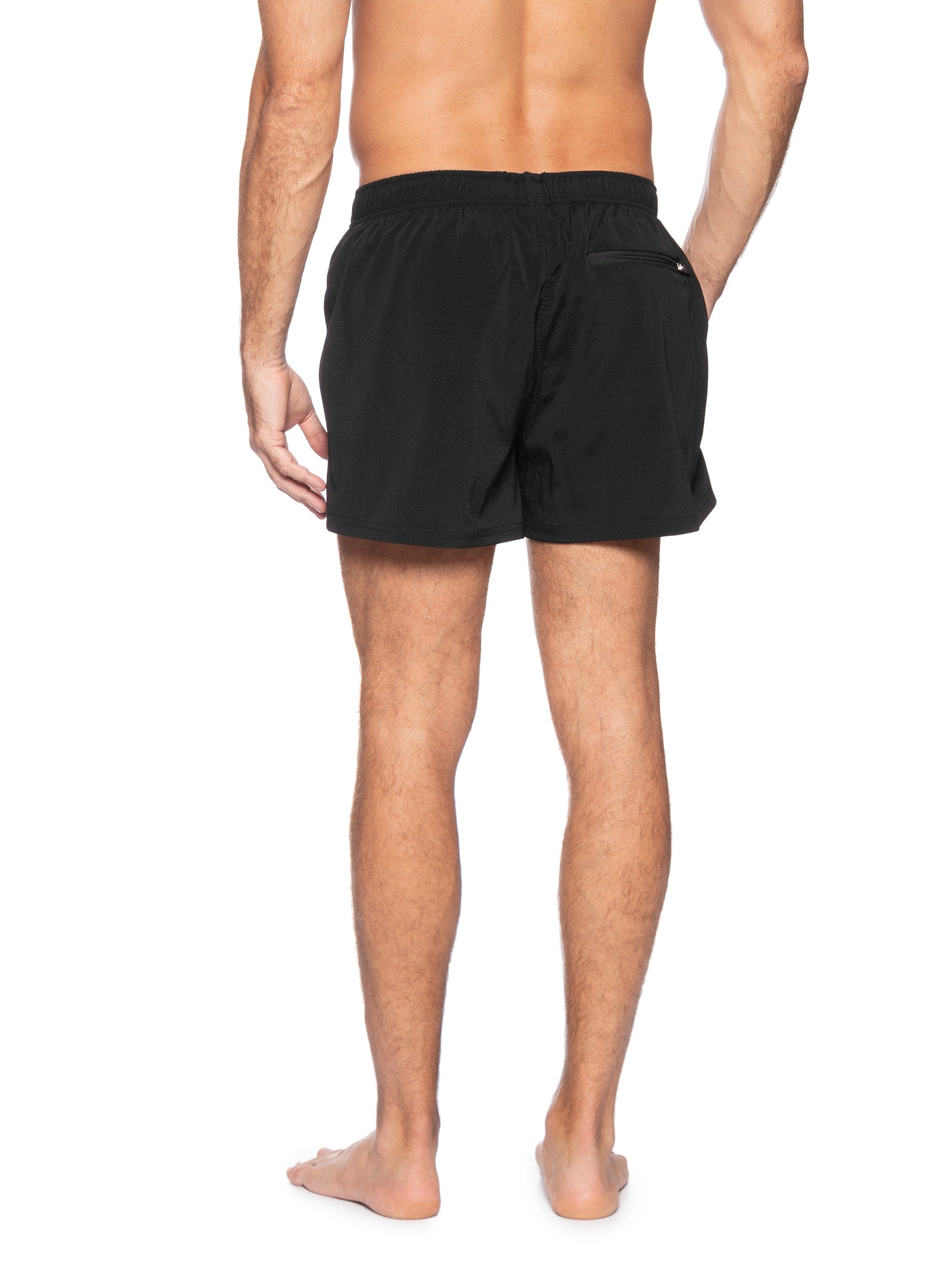 Short Masculino Df Challenger Short 5bf - Preto - Imagem 4