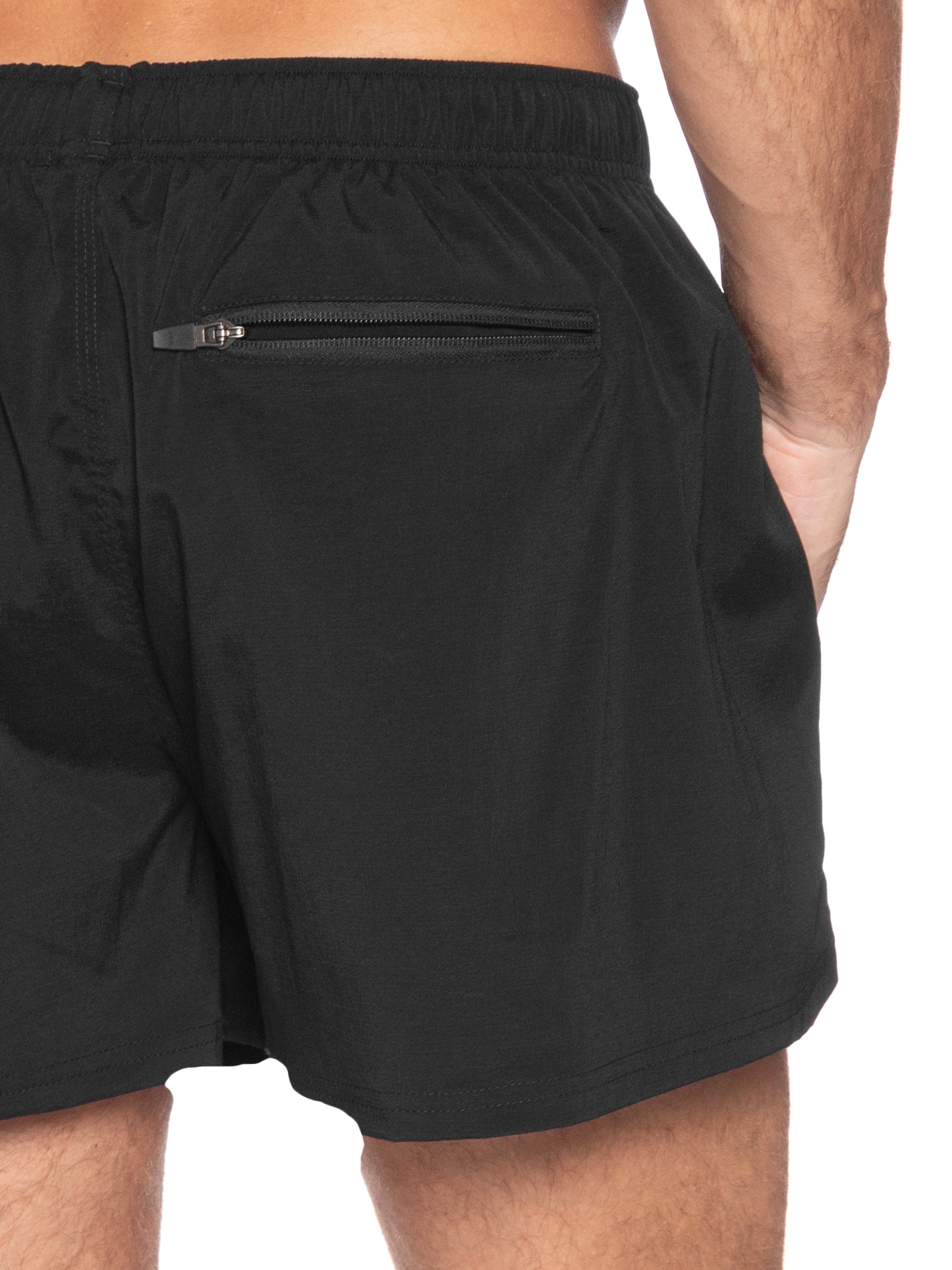Short Masculino Df Challenger Short 5bf - Preto - Imagem 5