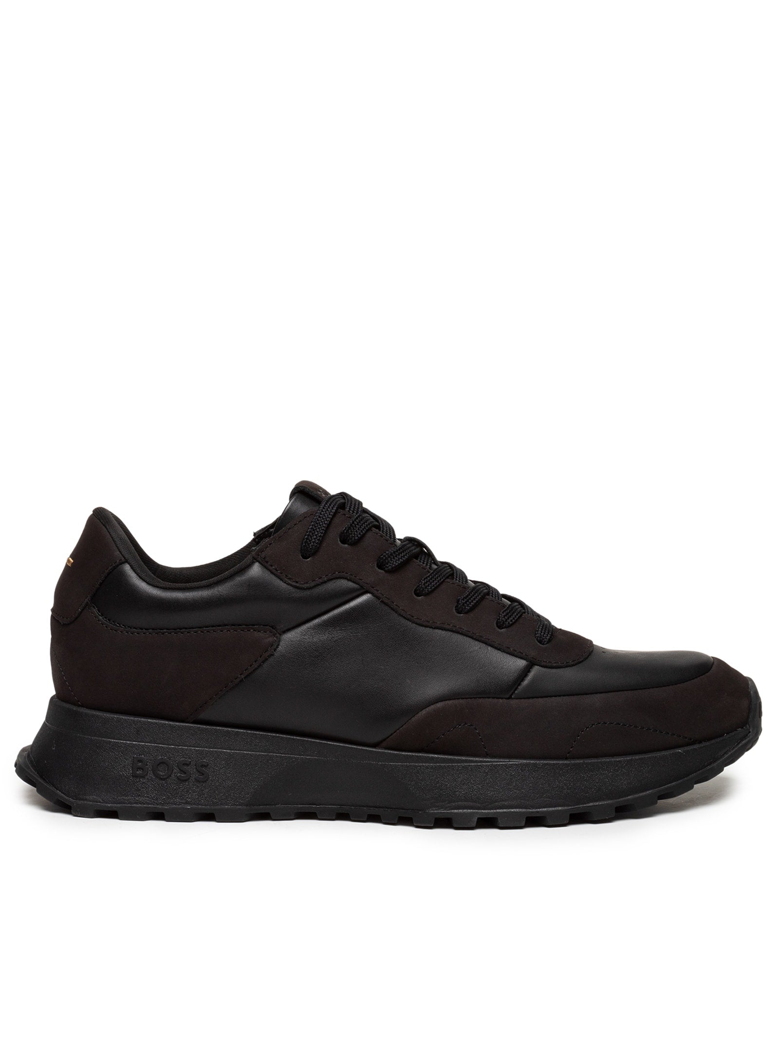 Tênis Masculino Jonah Runn KNSDBU - Preto