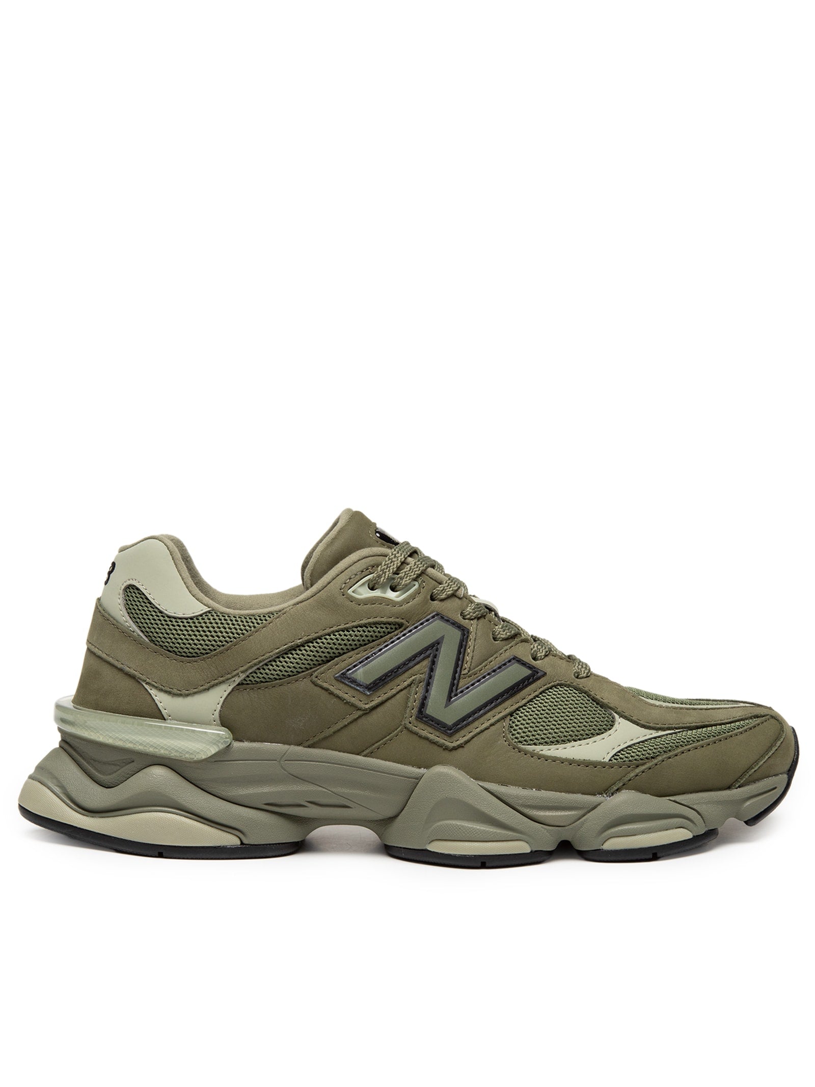 Tênis Masculino Fresh Foam X Hierro v9 Dark Juniper - Verde