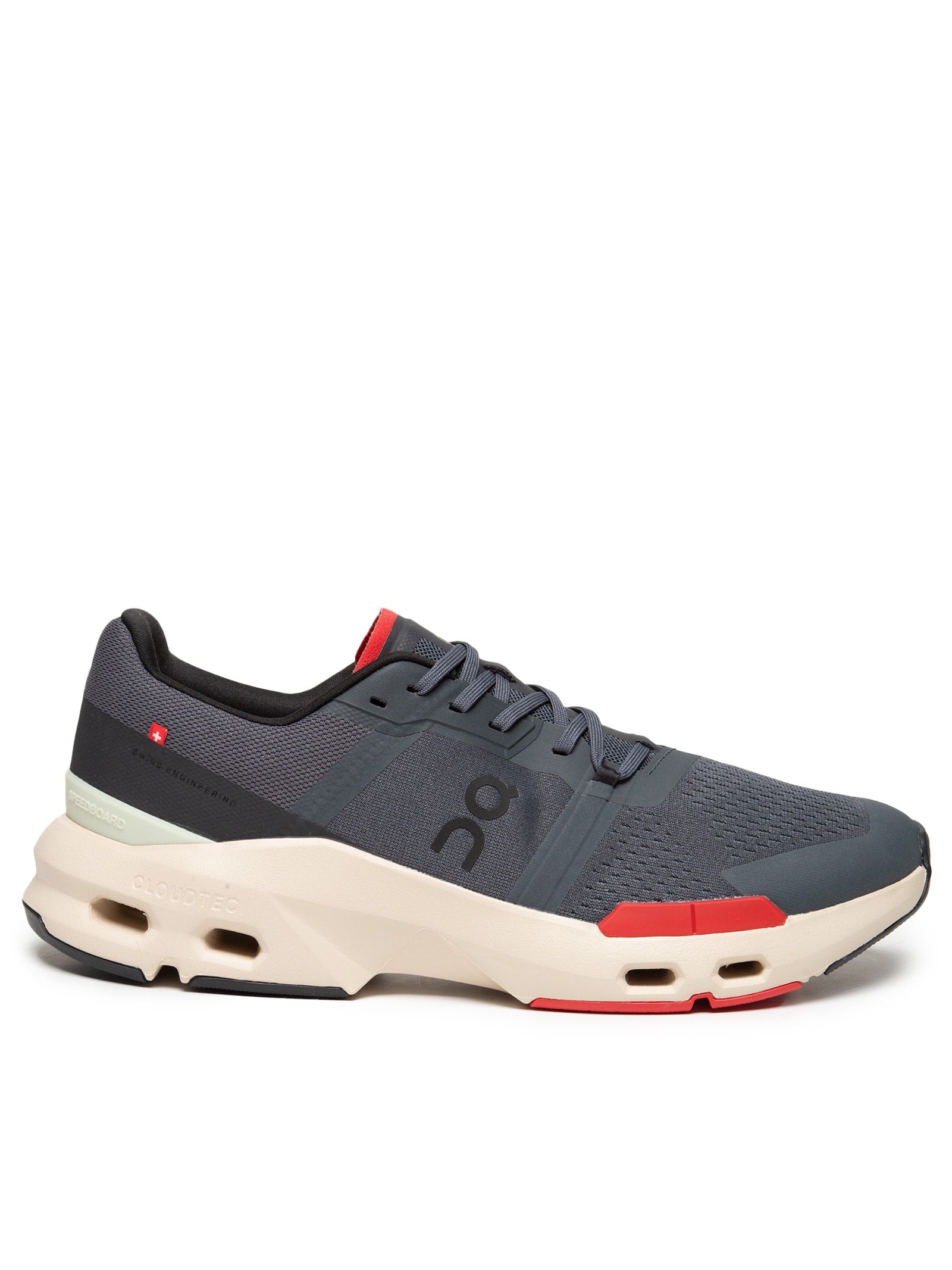Tênis Masculino Cloud X4 Glacier Stone - Cinza