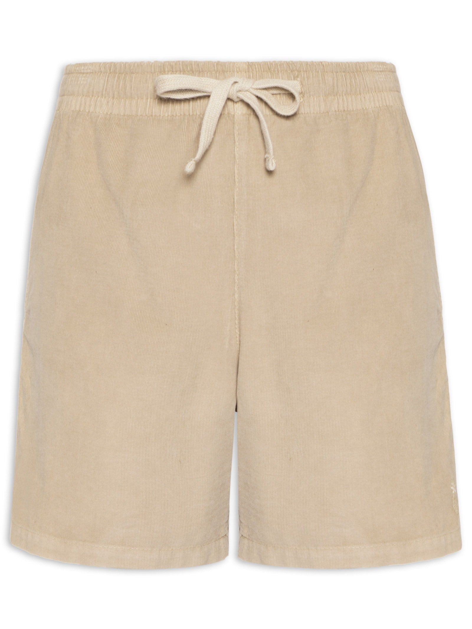 Short Masculino Veludo Cotelê - Verde