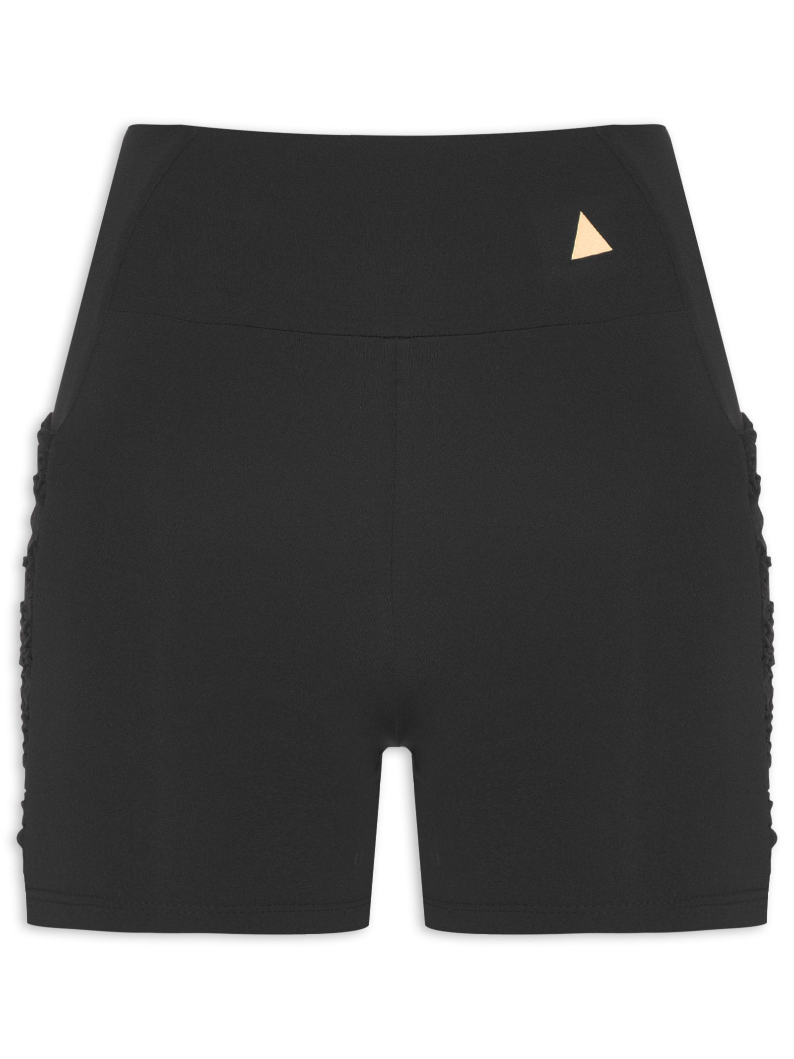 Bermuda Feminina - Preto