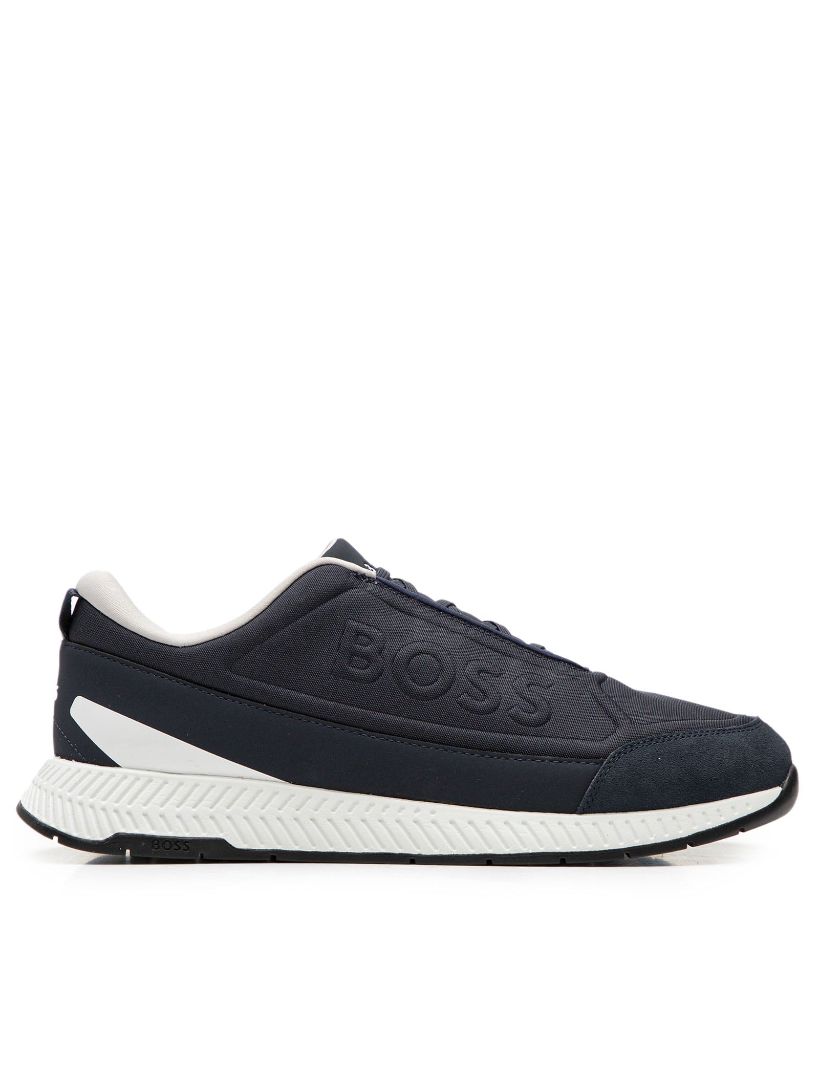 Tênis Masculino Casual Titanium Slon Nyem - Boss - Azul