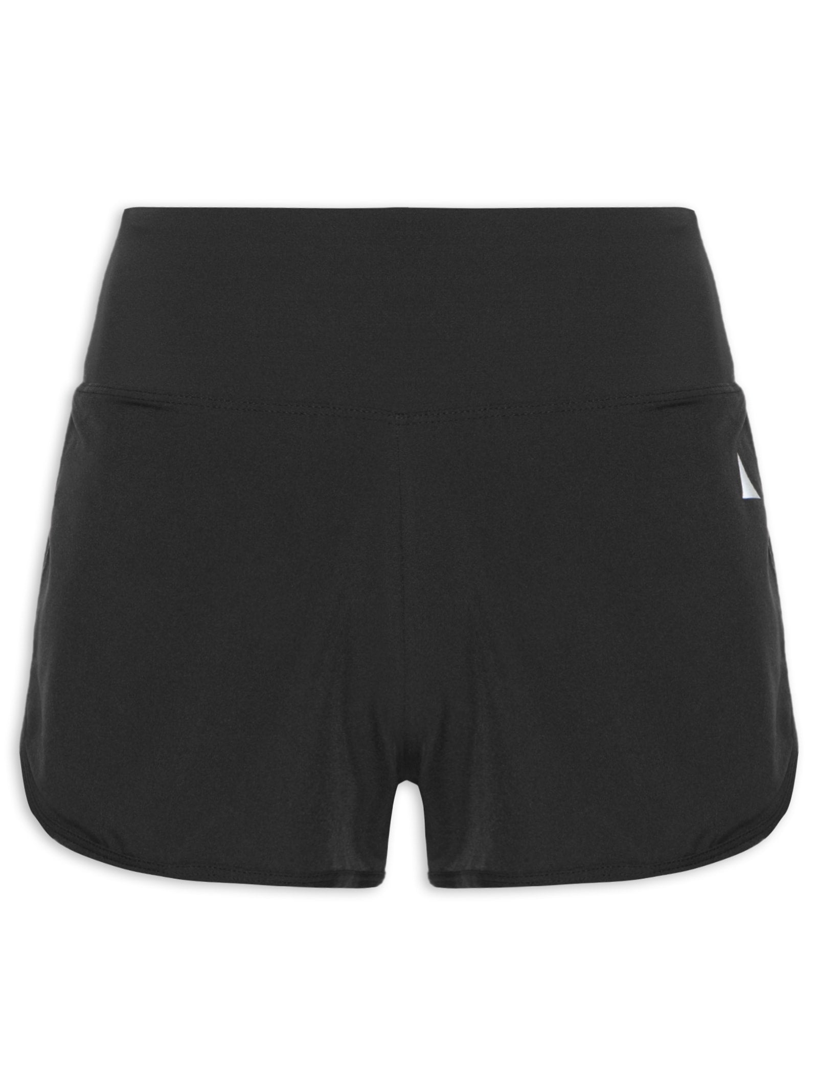 Short Feminino - Preto