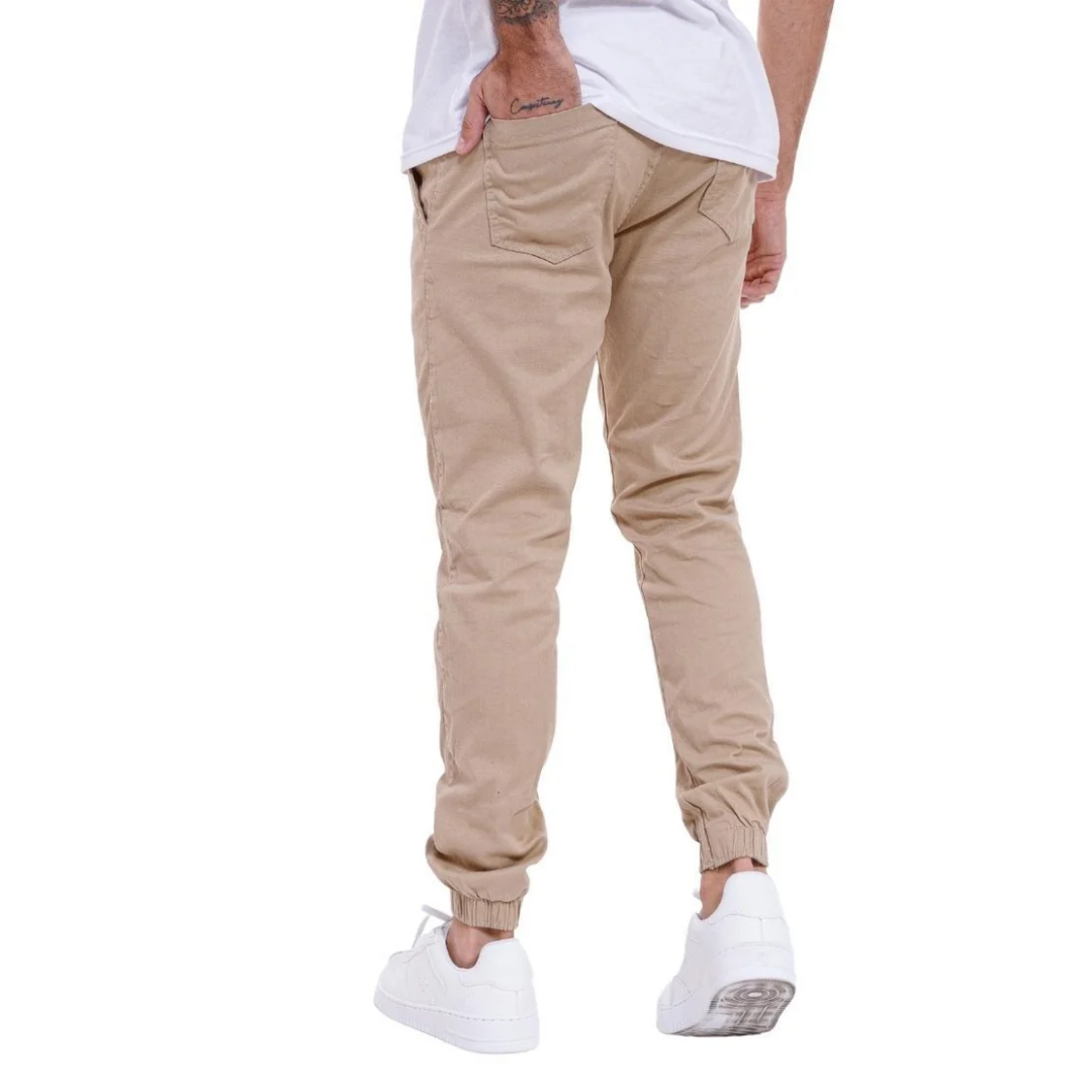 Kit 2 Calças Jogger Premium – Conforto e Estilo Urbano
