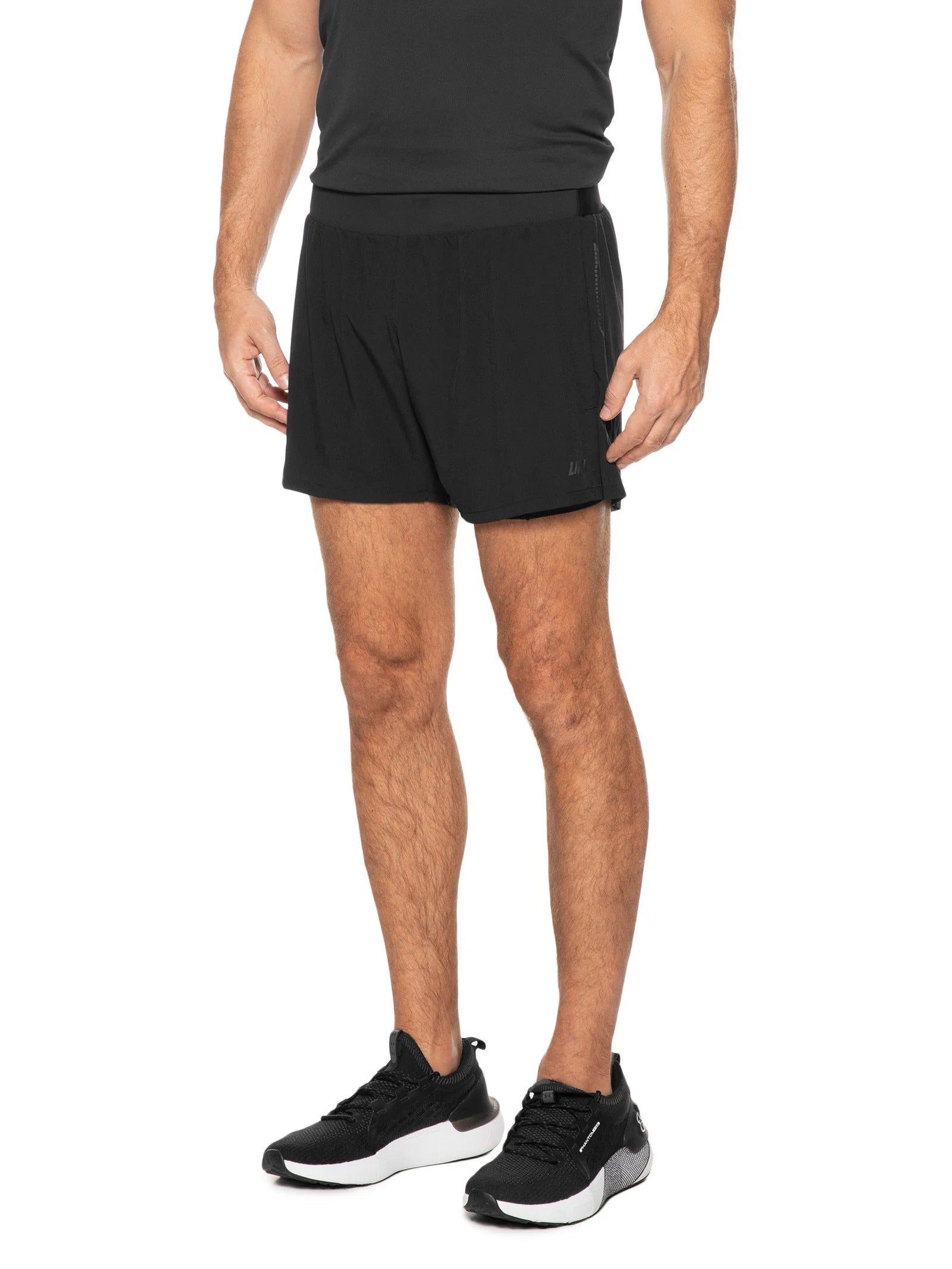 Kit 2 Shorts Esporte – Live!